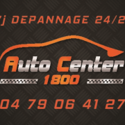 Mécanicien h/f Auto Center 1800
