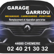 MECANICIEN AUTOMOBILE EURL GARAGE GARRIOU